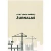 Statybos darbų žurnalas
