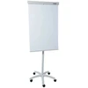Stovas konferencijų Dahle 107x72cm, su ratukais ir popieriaus laikikliais šonuose (P)