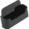 Prekybiniai Sprendimai Stovas vizitinėms kortelėms 96x45x35mm, juodos spalvos