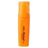 Teksto žymeklis DELI Accent 1-4mm oranžinis
