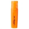 Teksto žymeklis DELI Accent 1-4mm oranžinis
