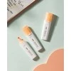 Teksto žymeklis DELI Macaron, 1-5mm, pastelinės oranžinės spalvos