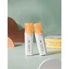 Teksto žymeklis DELI Macaron, 1-5mm, pastelinės oranžinės spalvos
