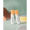 Teksto žymeklis DELI Macaron, 1-5mm, pastelinės oranžinės spalvos