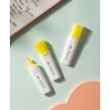 Teksto žymeklis DELI Macaron, 1-5mm, pastelinės geltonos spalvos