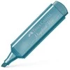 Teksto žymeklis Faber-Castell Metallic, mėlynos spalvos