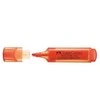 Teksto žymeklis Faber-Castell Superfluorecent, oranžinis