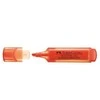 Teksto žymeklis Faber-Castell Superfluorecent, oranžinis