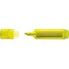 Teksto žymeklis Faber-Castell Superfluorecent, geltonos spalvos