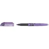 Pilot Pen Teksto žymeklis Pilot Frixion Light, kirstu galiuku, su trintuku, violetinės spalvos