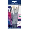Faber-Castell – apvalus 3x ir plokščias 3x ant BC (282891)