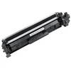 Kasetė HP CF217A/CAN047 BK 1600psl NAUJA