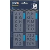 Trafaretas StickN 26101 176x124mm, dialogai