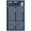 *Trafaretas StickN 26101 176x124mm, dialogai
