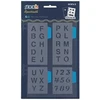 *Trafaretas StickN 26101 176x124mm, dialogai