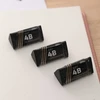 Trintukas DELI Scribe Nano 40x19x19mm juodas