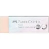 Trintukas Faber-Castell, be dulkių, pastelinių spalvų