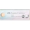 Trintukas Faber-Castell, be dulkių, pastelinių spalvų