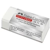Trintukas Faber-Castell Dust Free, baltos spalvos