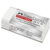 Trintukas Faber-Castell Dust Free, baltos spalvos