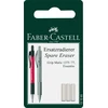 Trintukas Faber-Castell Grip mechaniniam pieštukui 3vnt/pak