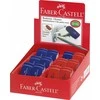 Trintukas Faber-Castell Sleev Mini, raudonos arba mėlynos spalvos