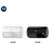 Tualetinis popierius rulonėliais Tork Premium Soft T4, (110219), baltos spalvos, 2 sluoksniai, 50.4 m, 360 lapeliai