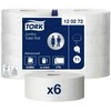 Neutralna Linia Produktow Tualetinis popierius Tork Advanced Jumbo T1, 120272, 2 sluoksniai, 360m, 1800 lapelių, baltos spalvos, 1vnt