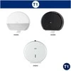 Neutralna Linia Produktow Tualetinis popierius Tork Advanced Jumbo T1, 120272, 2 sluoksniai, 360m, 1800 lapelių, baltos spalvos, 1vnt