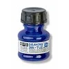 Tušas braižybai Koh-I-Noor, 20ml, mėlynos spalvos