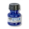 Tušas braižybai Koh-I-Noor, 20ml, mėlynos spalvos