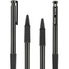 Tušinukas DELI 6546S 0.7 mm, juodos spalvos