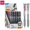 Tušinukas DELI Arris 4Colour 4 spalvos viename