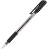 Tušinukas Deli Arrow SoftGrip 0.7 mm juodas