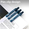 Tušinukas DELI, Extream PRO, 0.7mm, mėlynos spalvos