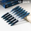 Tušinukas DELI, Extream PRO, 0.7mm, mėlynos spalvos
