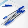 Tušinukas DELI P1-Classic 0.7mm mėlynos spalvos