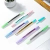 Tušinukas DELI P1-Macaron 0.7mm, mėlynos spalvos