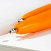 Tušinukas DELI P1-Vintage 0.7mm mėlynas