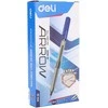 Tušinukas Deli Q00830 0.5mm mėlynas