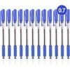 Tušinukas Deli Q01630 0.7mm mėlynas