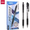 Tušinukas Deli Q01920 0.7mm juodos spalvos