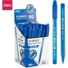 Tušinukas DELI Q19, 1,0 mm, mėlynos spalvos