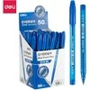 Tušinukas DELI Q19, 1,0 mm, mėlynos spalvos