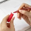 Tušinukas DELI Q19, 1,0 mm, žalios spalvos