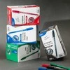Tušinukas DELI Q19, 1,0 mm, žalios spalvos