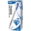 Tušinukas Deli Q2 0.7mm mėlynas
