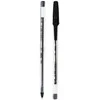 Tušinukas DELI Q4, 1,0 mm, juodos spalvos