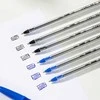 Tušinukas DELI Q4, 1,0 mm, juodos spalvos