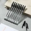Tušinukas DELI Q4, 1,0 mm, juodos spalvos